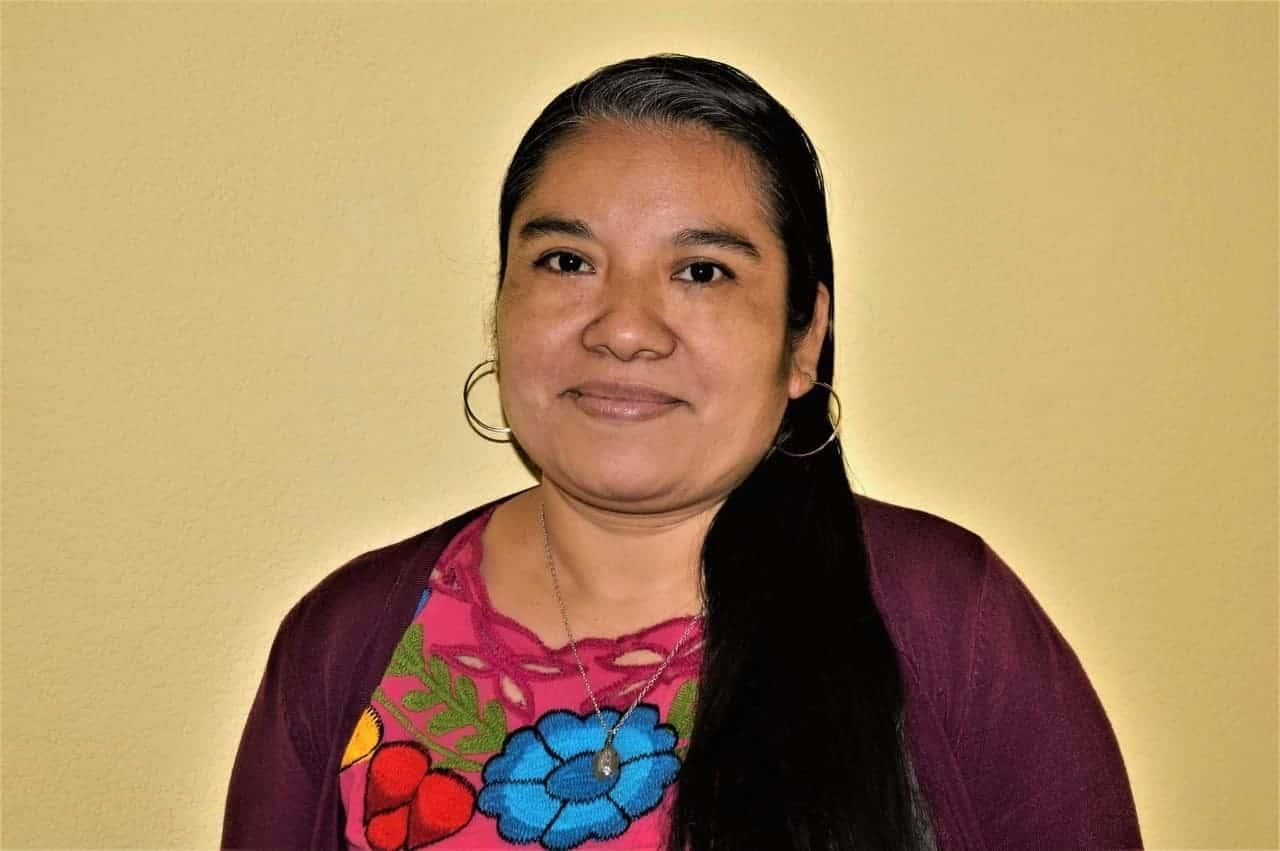 "Extraño saber de dónde viene la comida que me nutre", indígena mazateca