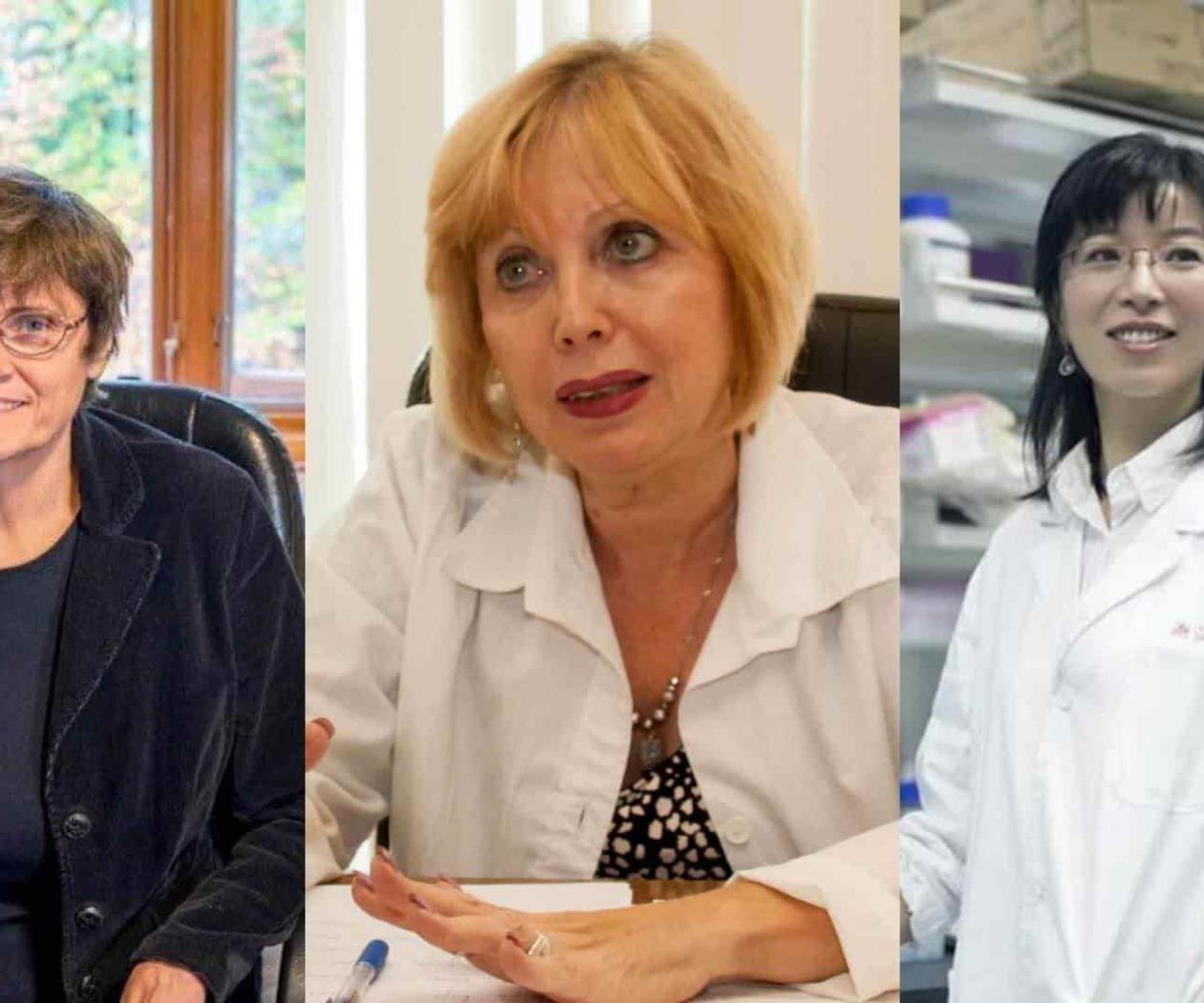Conoce a las ganadoras del premio "La Mujer y la Ciencia"