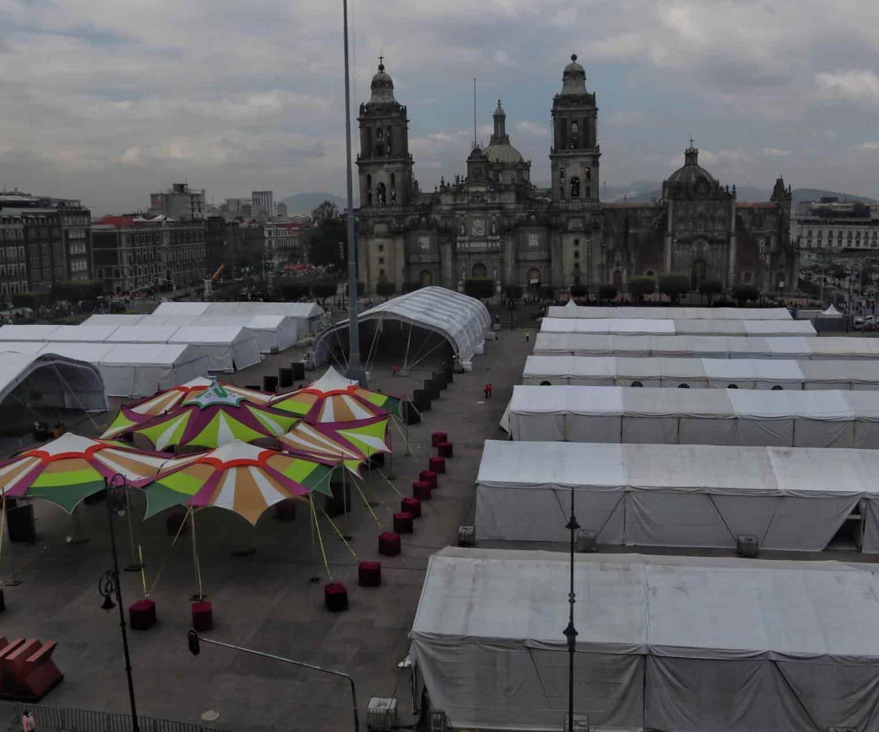 Las mujeres que participarán en la  Feria Internacional del Libro del Zócalo Las mujeres que participarán en la  Feria Internacional del Libro del Zócalo
