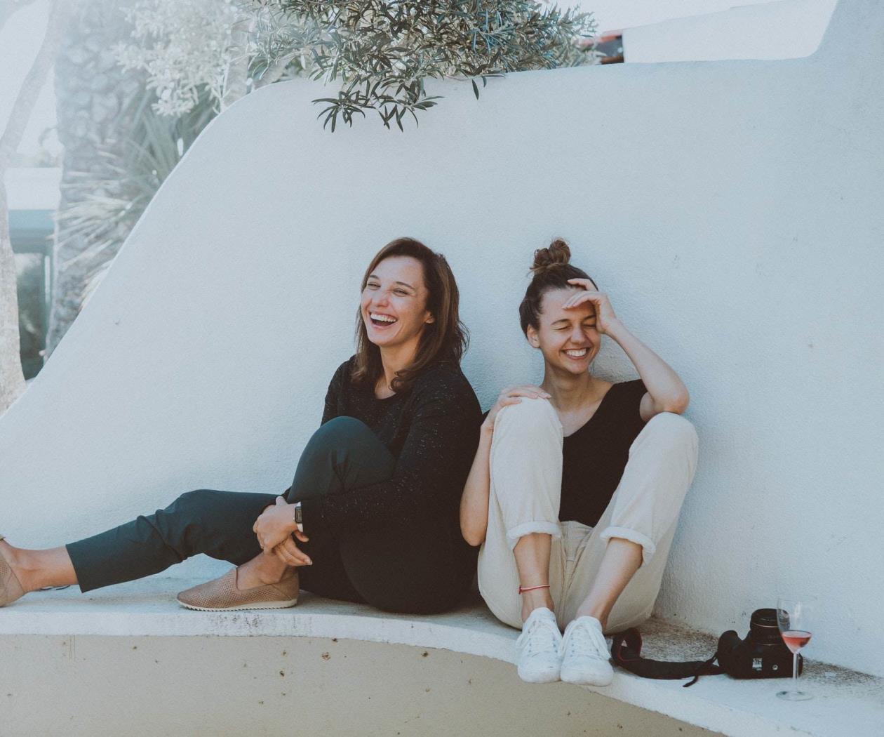 ¿Qué son las "green flags" entre amigas?