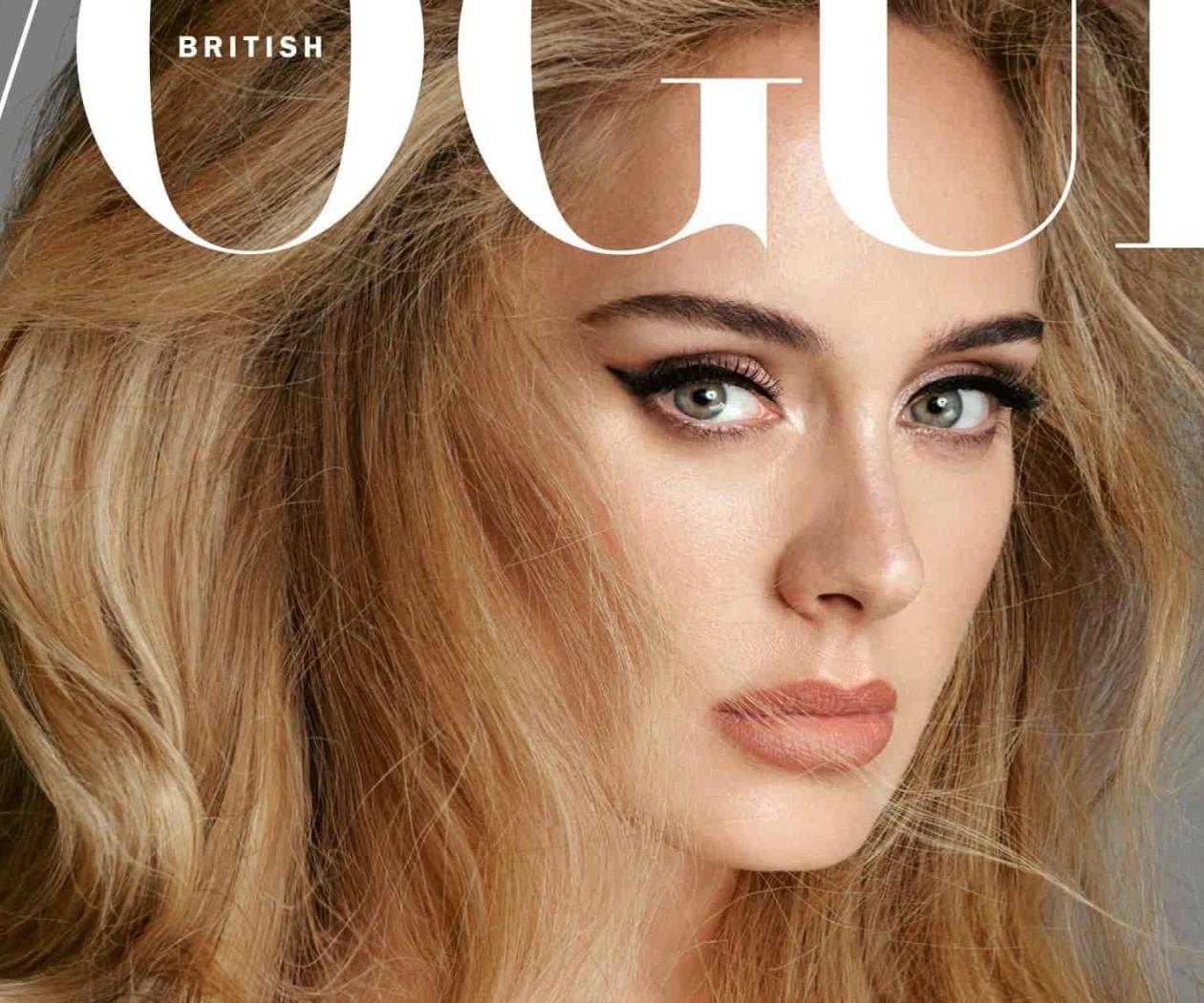 Adele es más que su cuerpo: ¿por qué nos decepciona que se priorice la apariencia? Adele es más que su cuerpo: ¿por qué nos decepciona que se priorice la apariencia?