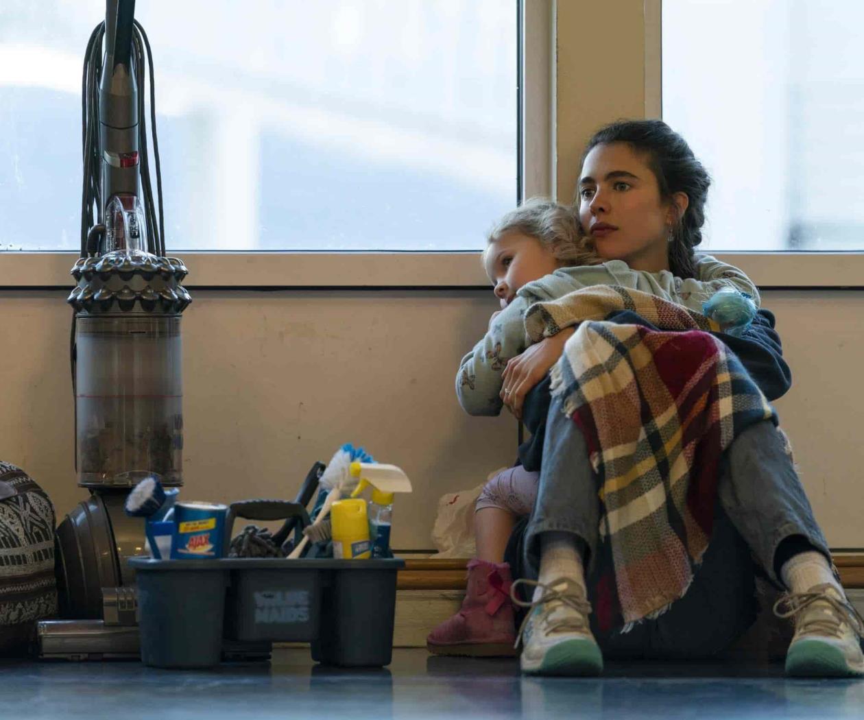 “Las cosas por limpiar" una serie sobre lo difícil de ser madre soltera “Las cosas por limpiar" una serie sobre lo difícil de ser madre soltera