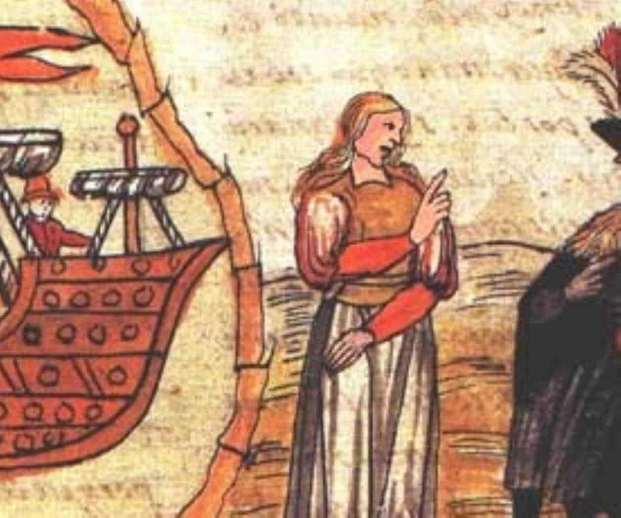 Ellas fueron las tres mujeres que destacaron en la Conquista - La ...