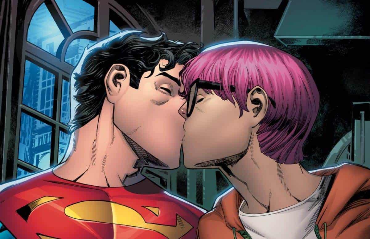 ¿Un superman bisexual? Se revelará su orientación sexual en el próximo cómic ¿Un superman bisexual? Se revelará su orientación sexual en el próximo cómic