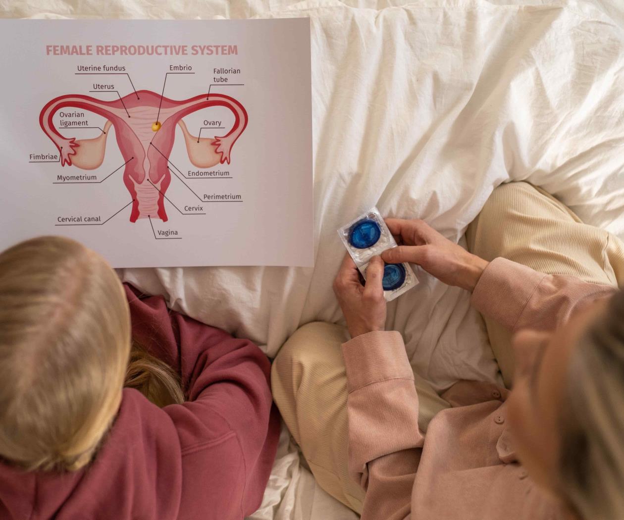 ¿Por qué los planes de educación sexual sólo se enfocan a prevenir embarazos? ¿Por qué los planes de educación sexual sólo se enfocan a prevenir embarazos?