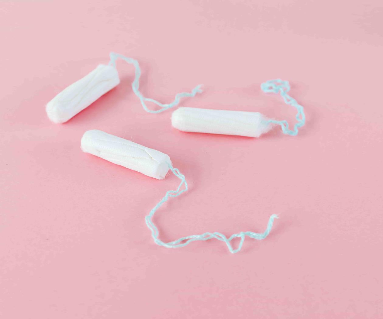 ¡Adiós a los tampones cilíndricos! ¡Adiós a los tampones cilíndricos!
