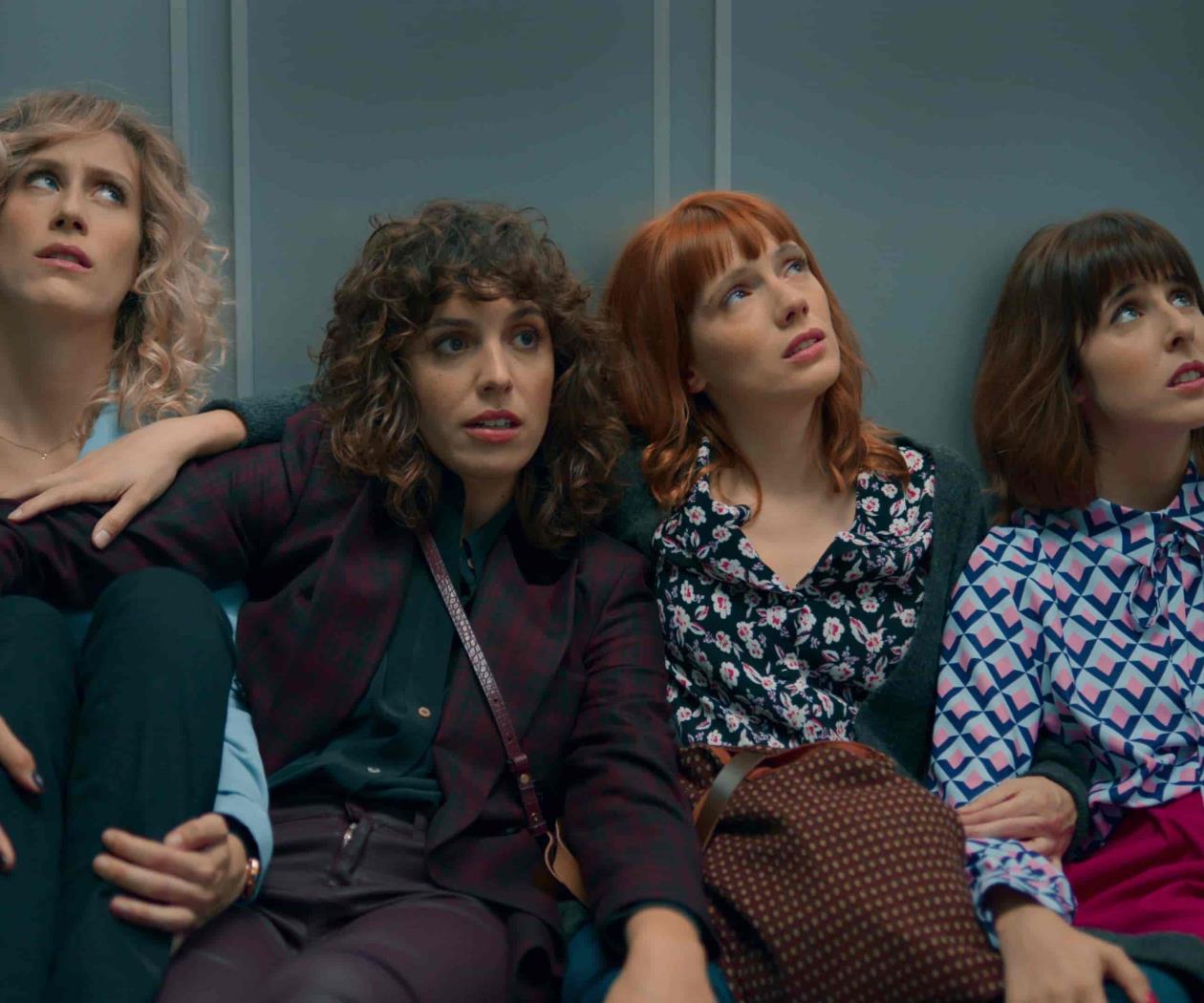 “Valeria” una serie de Netflix sobre enfrentar al síndrome de la impostora “Valeria” una serie de Netflix sobre enfrentar al síndrome de la impostora