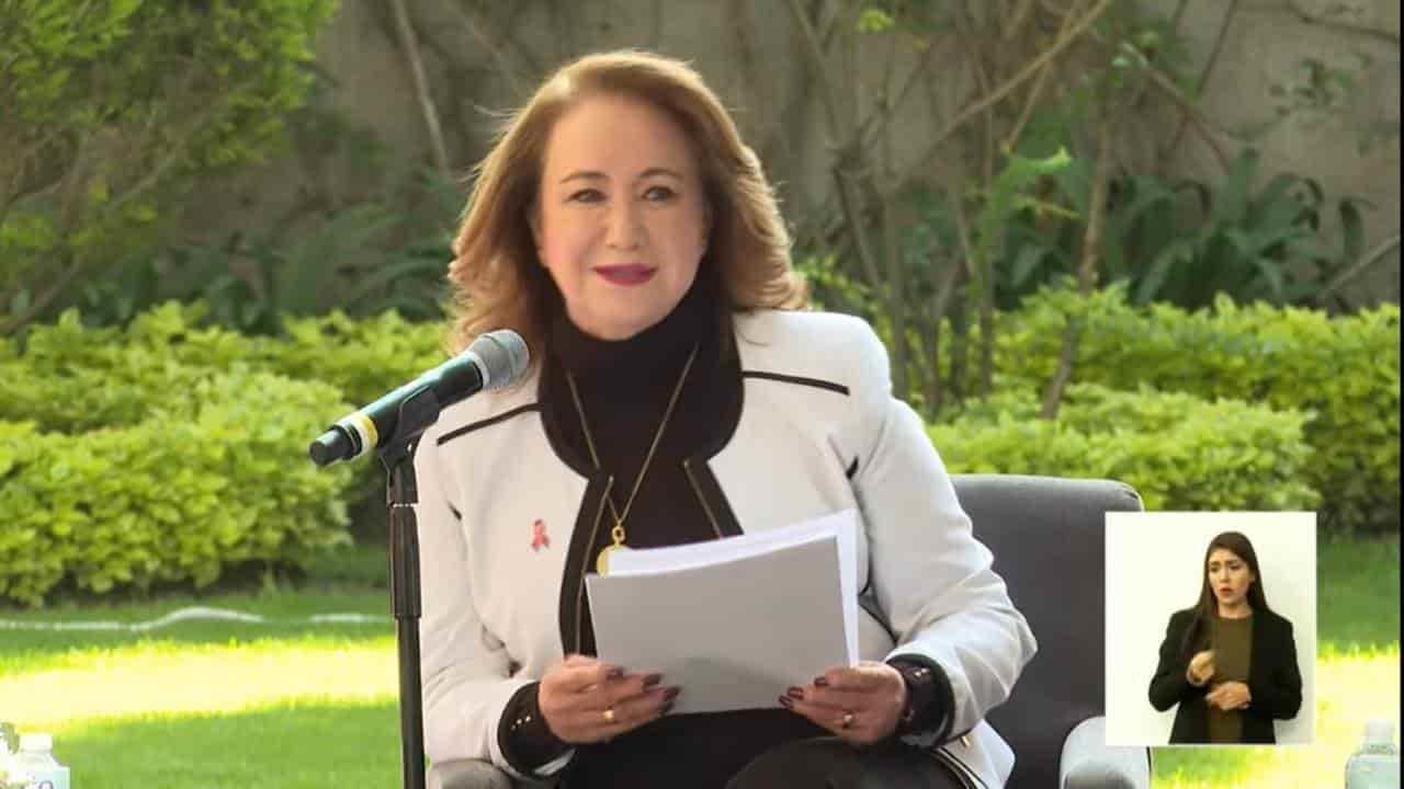 “El voto de la mujer no fue una concesión sino una lucha”, ministra Esquivel “El voto de la mujer no fue una concesión sino una lucha”, ministra Esquivel