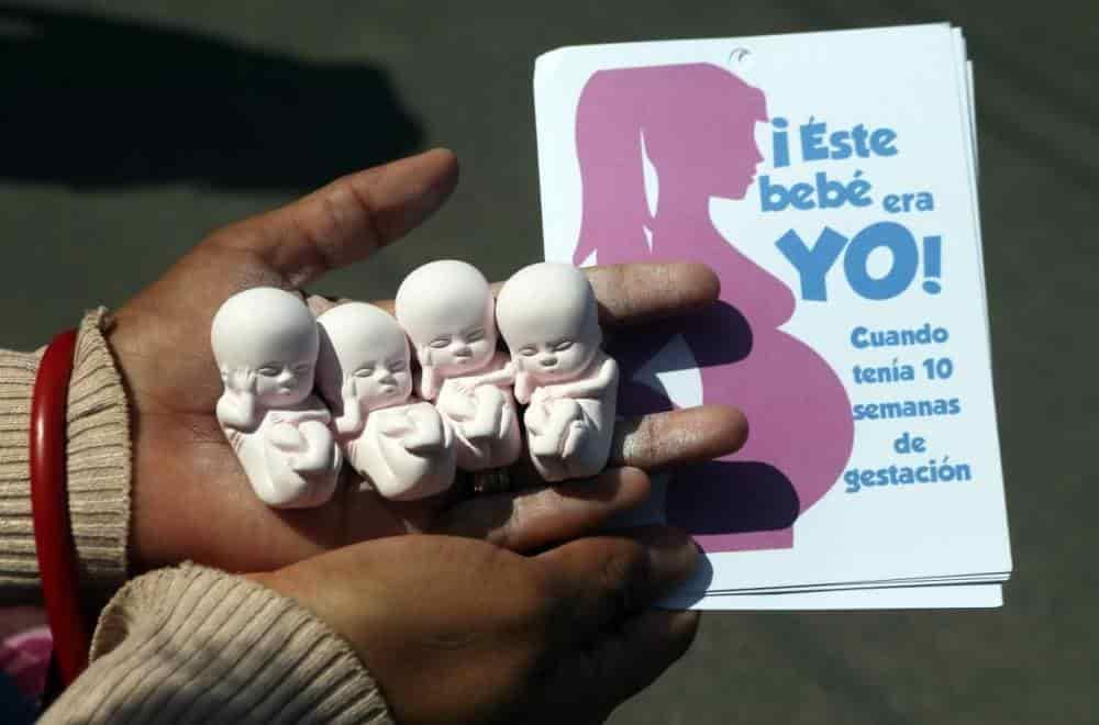 Publicidad engañosa, nueva táctica antiaborto de la ultraderecha en México Publicidad engañosa, nueva táctica antiaborto de la ultraderecha en México