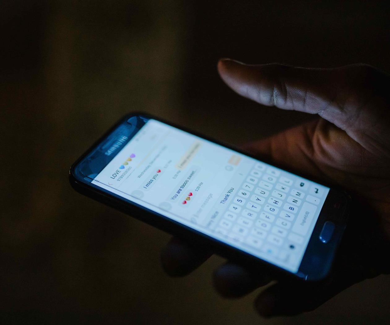 Consejos para el sexting seguro Consejos para el sexting seguro