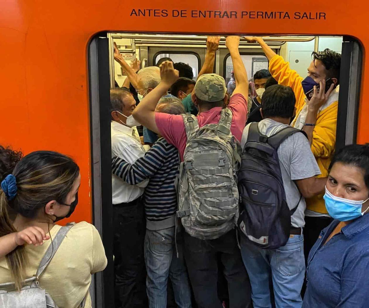 Propuesta de la diputada Larios para castigar el acoso sexual en el transporte Propuesta de la diputada Larios para castigar el acoso sexual en el transporte