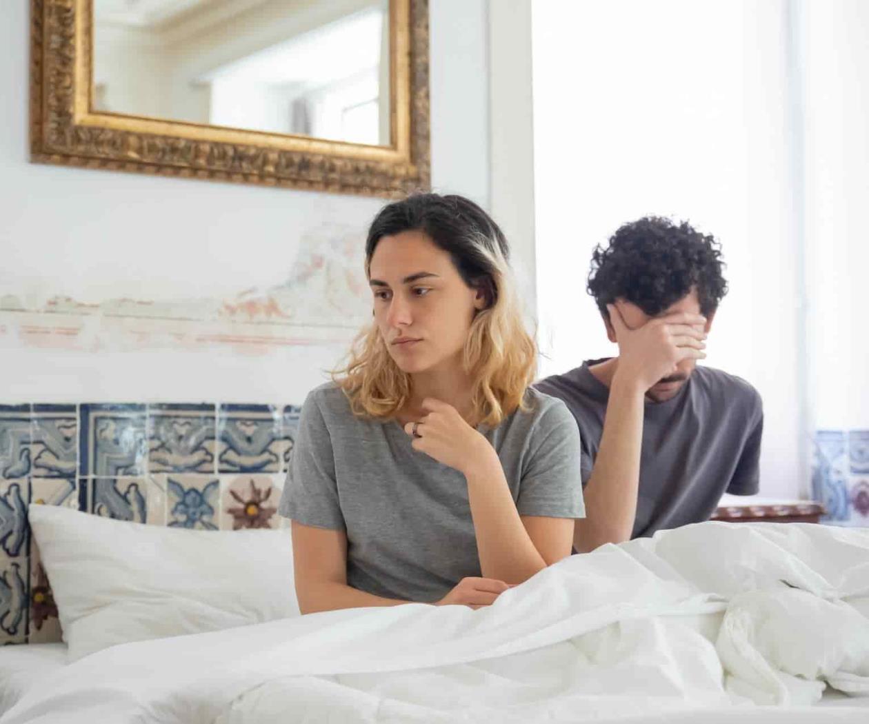 “Con condón no siento” y otras red flags en el sexo