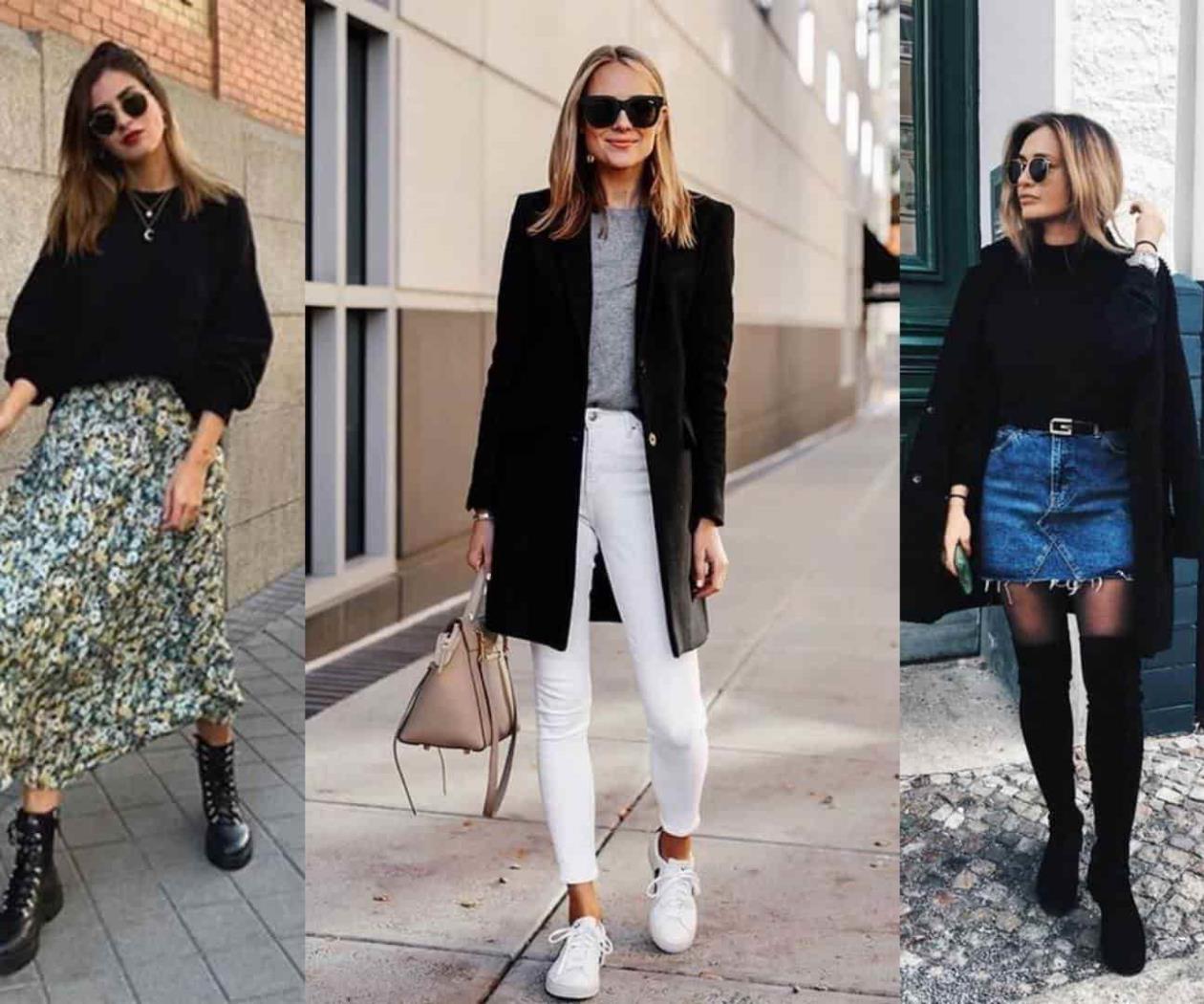 Tips para usar tu ropa de verano también en invierno