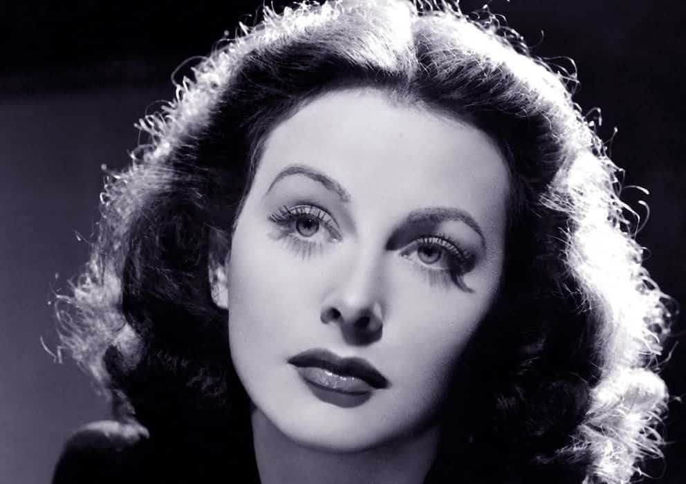 Hedy Lamarr, la actriz de Hollywood que inventó el Wifi