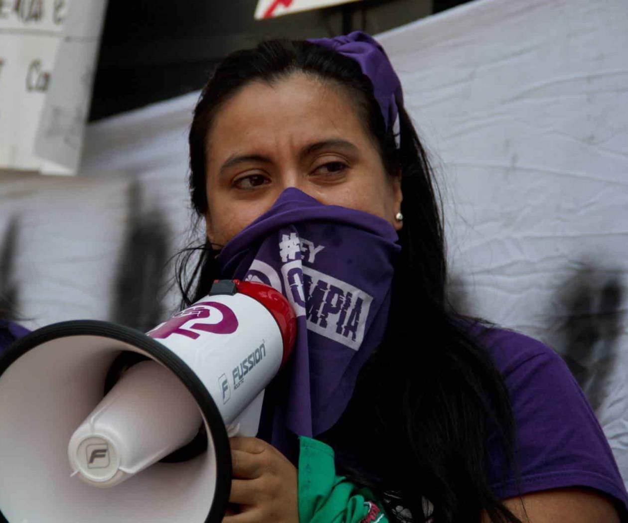 El algoritmo es machista: Olimpia Coral