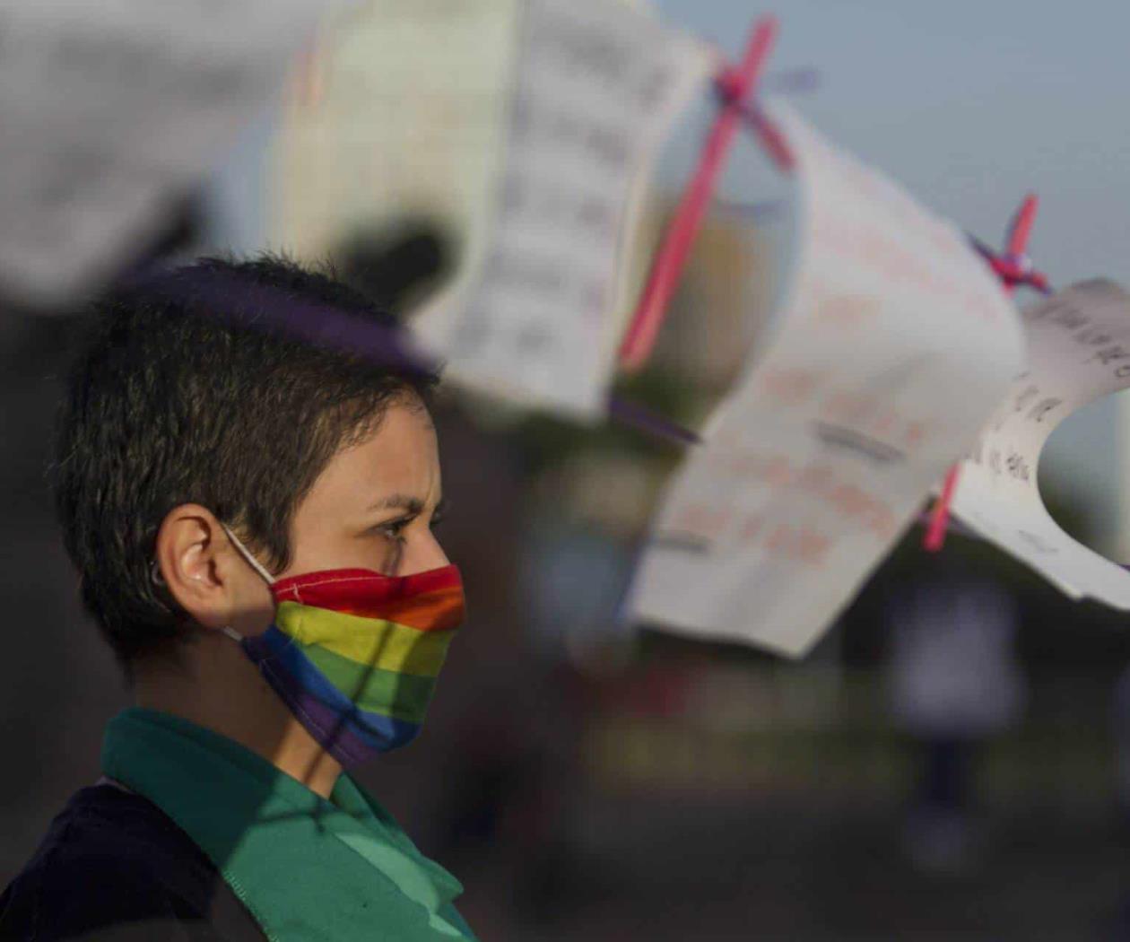 La rabia feminista responde a 50 años de lucha: Lorena Wolffer