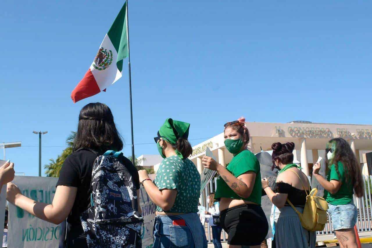Estos son los estados con poco interés en legislar el aborto Estos son los estados con poco interés en legislar el aborto