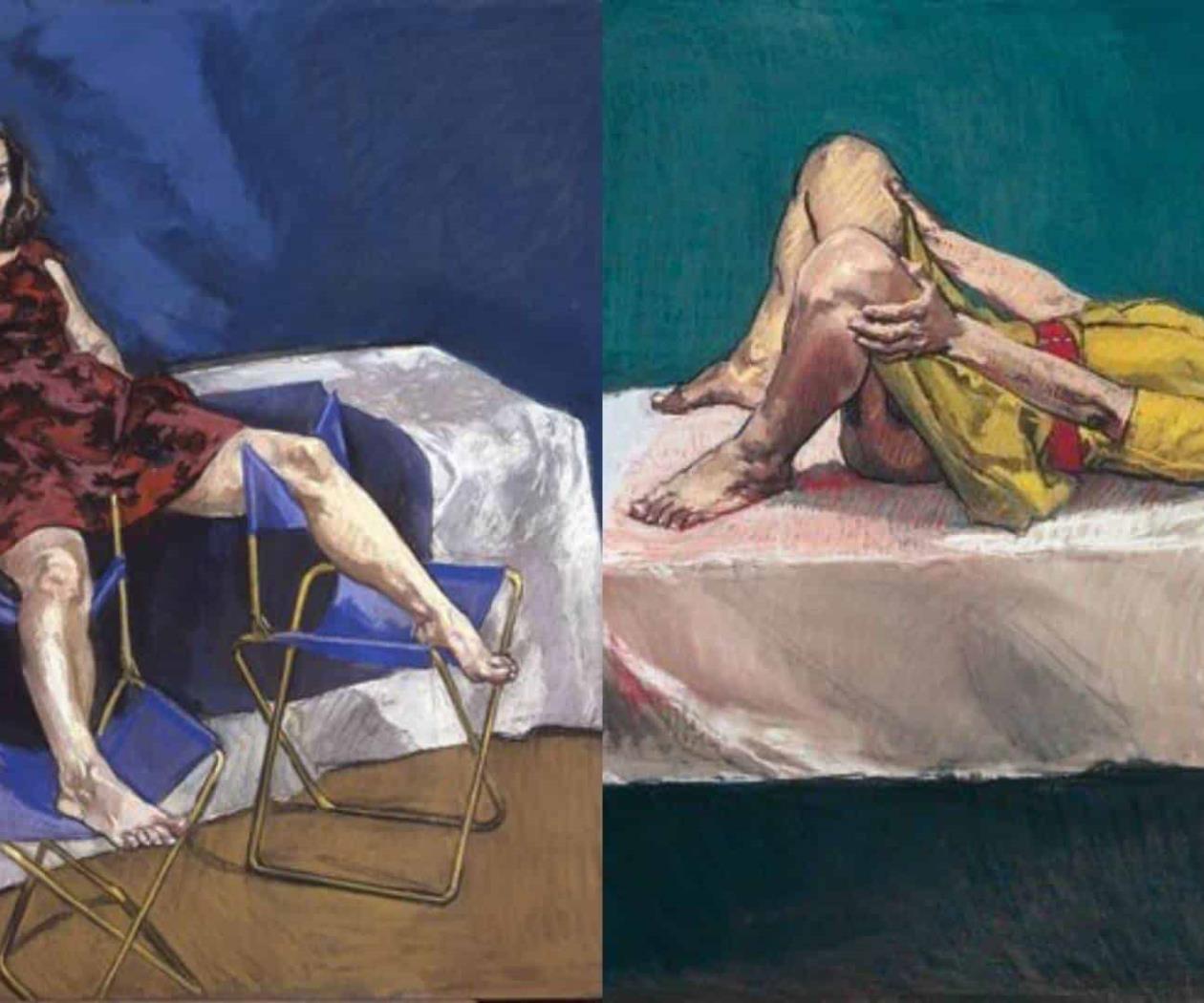 Conoce a Paula Rego, la primera artista en pintar un aborto