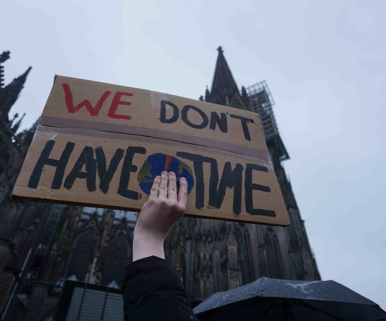 ¿Qué es el feminismo climático?