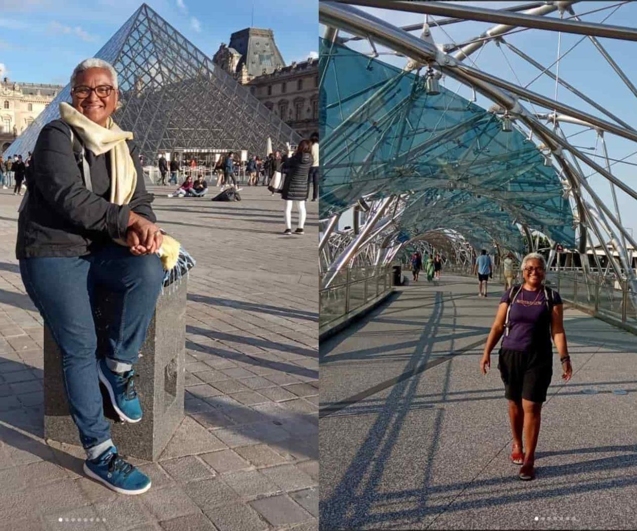 Llaman egoísta a mujer que se negó a cuidar a sus nietos para dedicarse a viajar