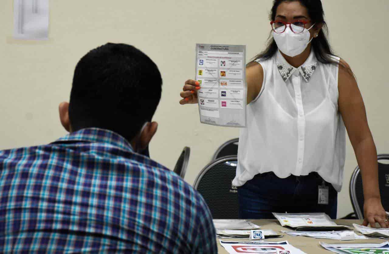 Elecciones 2022: mitad de candidaturas para mujeres