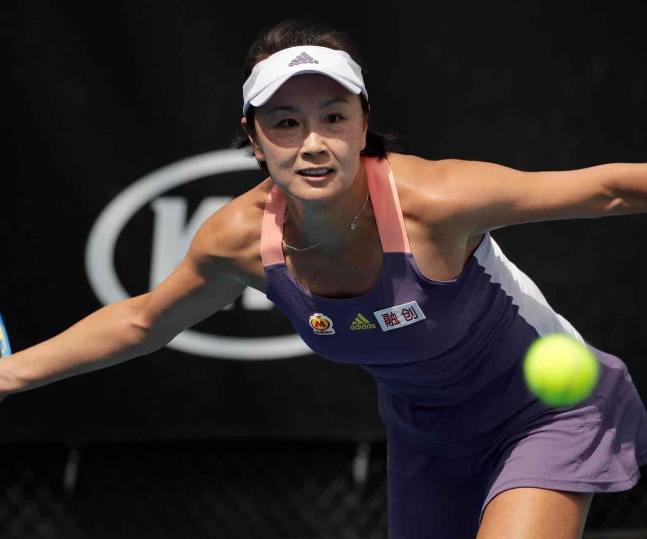 La tenista Peng Shuai denunció abuso sexual de expresidente chino y está desparecida La tenista Peng Shuai denunció abuso sexual de expresidente chino y está desparecida