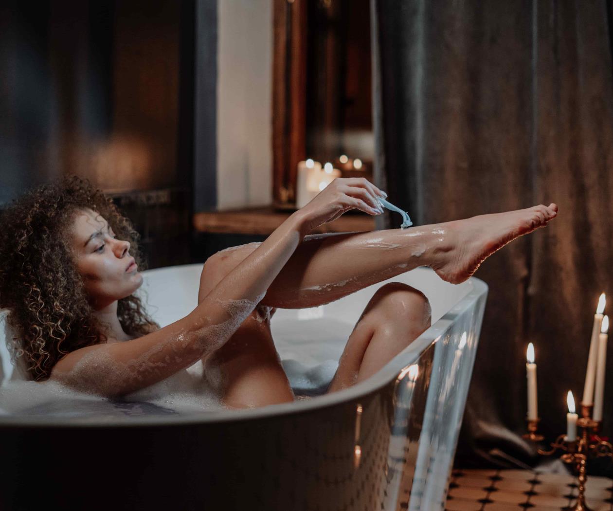 Razones por las que no debes depilarte para tener sexo