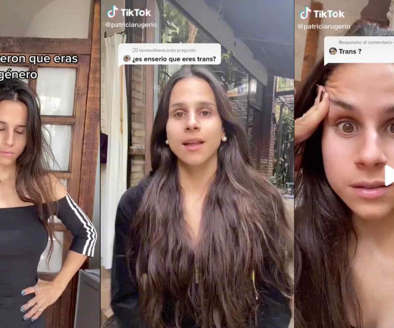 “No soy Trans, se hizo viral y tuvo repercusión en mi vida personal": TikToker