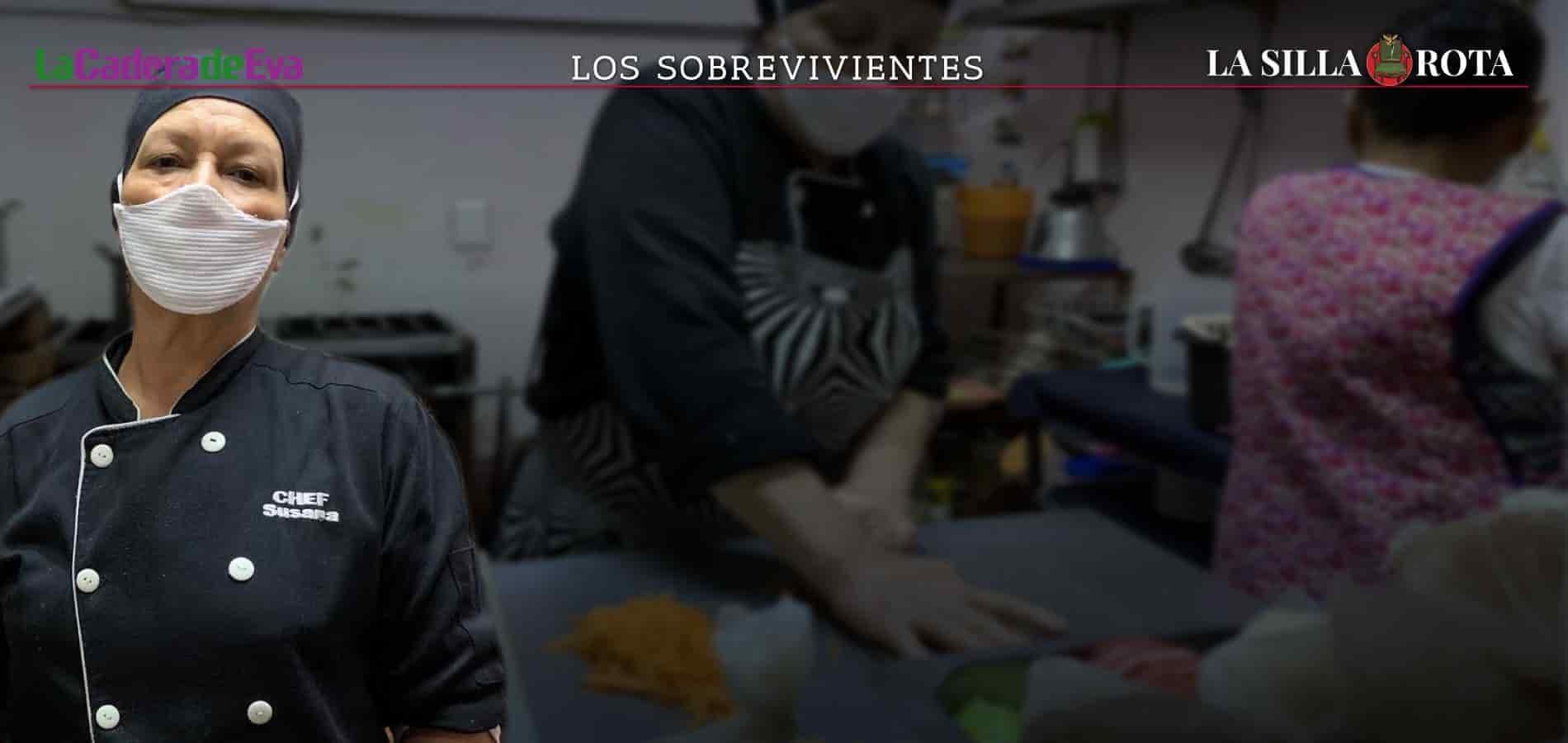 "Gasté mis ahorros en pandemia para sostener mi restaurante” "Gasté mis ahorros en pandemia para sostener mi restaurante”