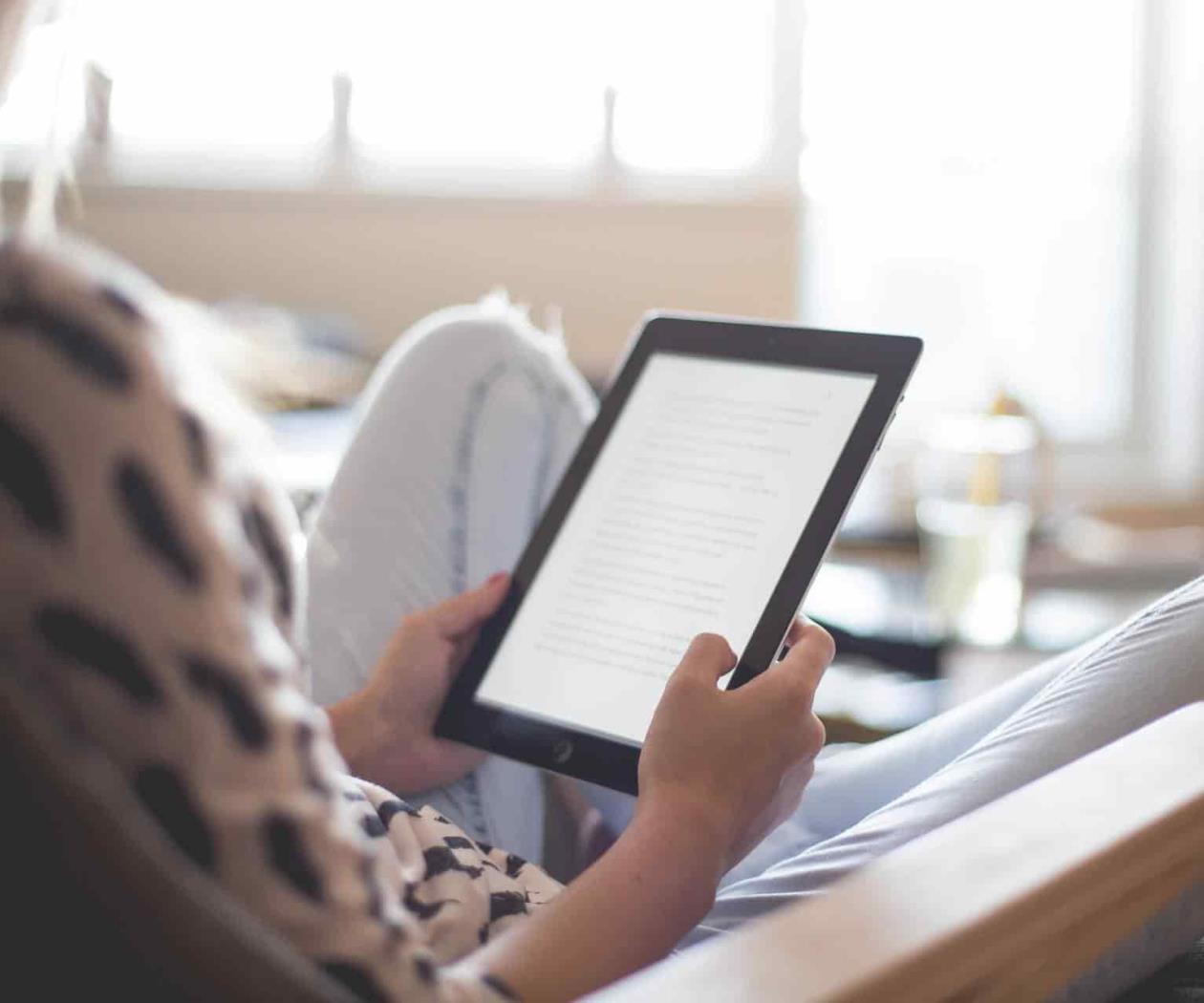 Descarga gratis más de 100 libros escritos por mujeres, te decimos cómo Descarga gratis más de 100 libros escritos por mujeres, te decimos cómo