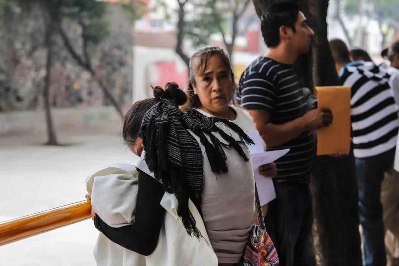 “Los cuidados no son actos de amor, son un trabajo sin paga”, Amalia García