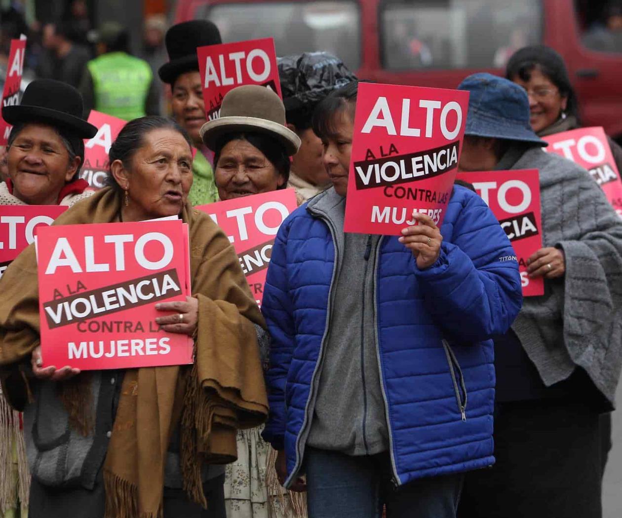 La trágica pandemia de violencia contra la mujer que parece no tener fin en AL