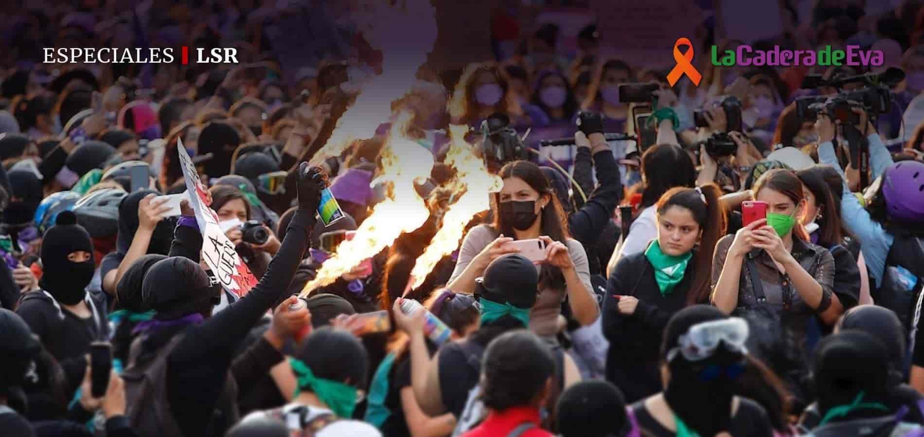 #25N Persiste el reclamo de justicia