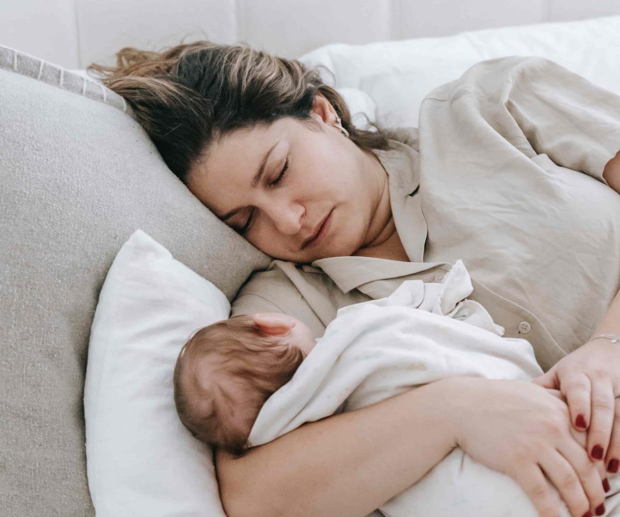 ¿Al ser mamá comenzaste a olvidar cosas? Aquí te contamos por qué