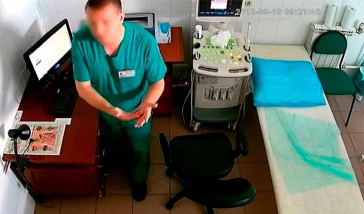 Arrestan a ginecólogo que ofrecía sexo como "terapia alternativa" vs papiloma