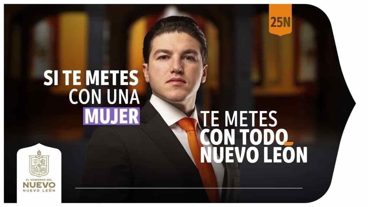 ¿Por qué el mensaje de Samuel García sobre mujeres hizo enfurecer a las redes?