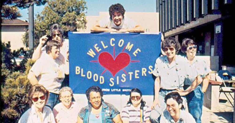 The Blood Sisters, las lesbianas contra el VIH The Blood Sisters, las lesbianas contra el VIH