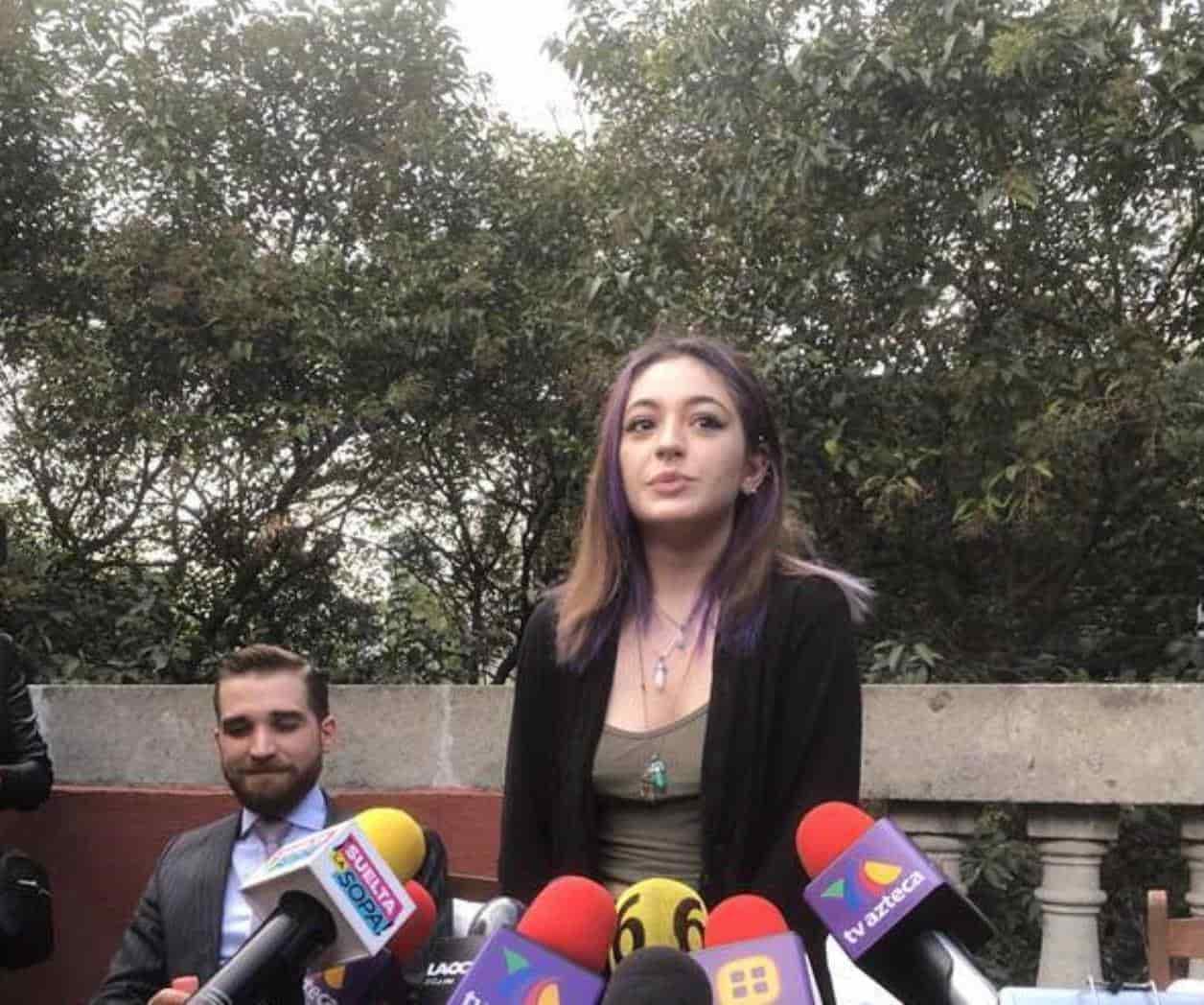 La justicia no siempre se logra con cárcel, la enseñanza que nos dejó Ainara La justicia no siempre se logra con cárcel, la enseñanza que nos dejó Ainara