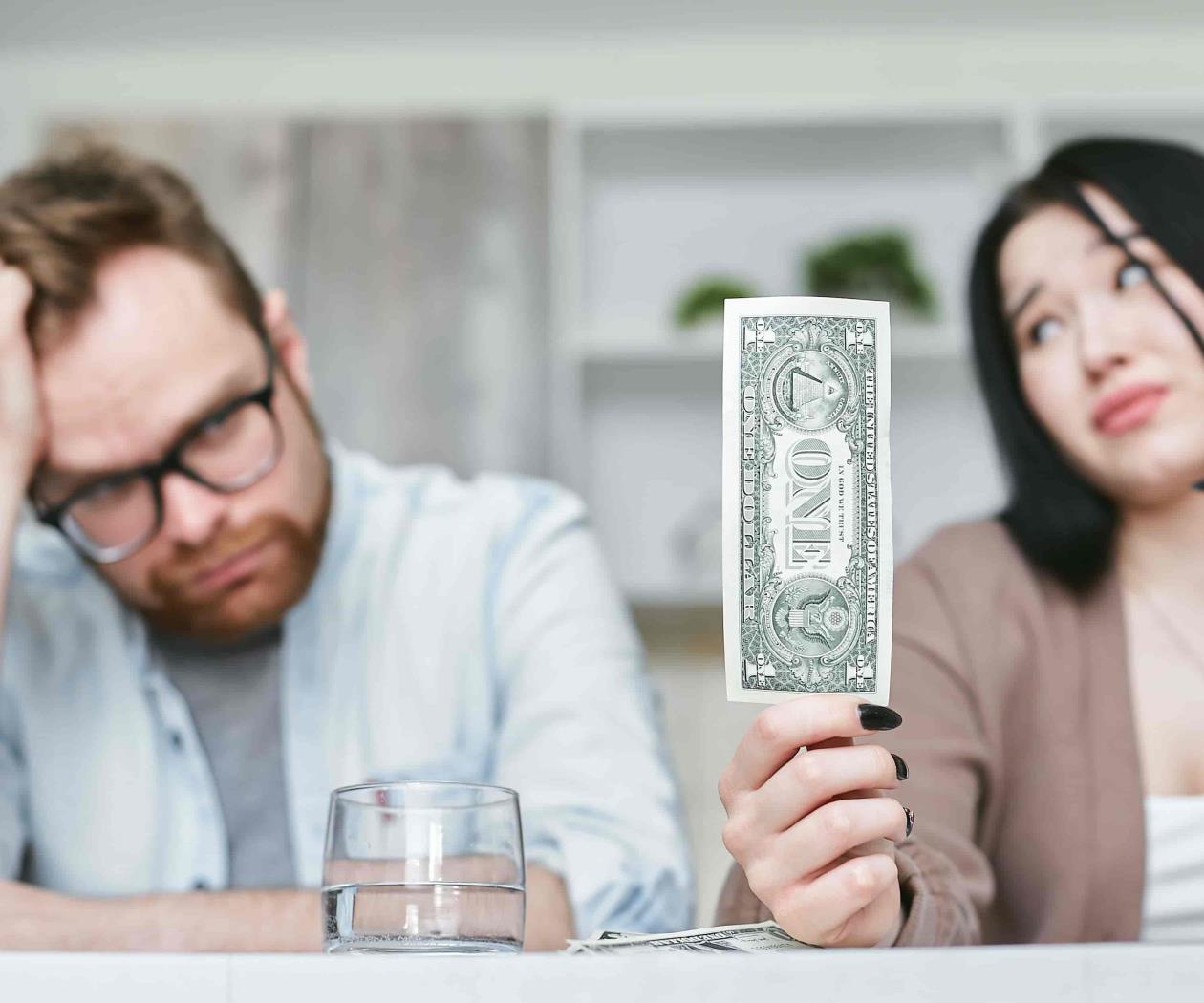 Preocupación por el dinero, ¿ansiedad o desigualdad oculta? Preocupación por el dinero, ¿ansiedad o desigualdad oculta?