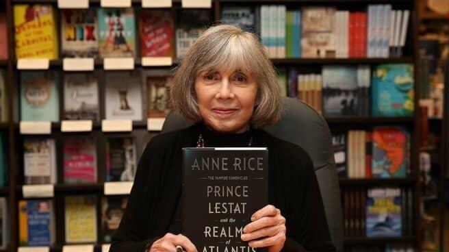Las obras imprescindibles de Anne Rice