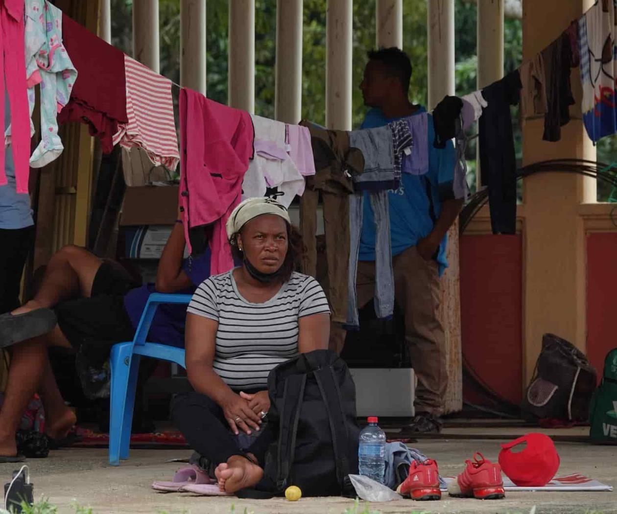 La violencia está presente en todos los procesos de las migrantes: ONG La violencia está presente en todos los procesos de las migrantes: ONG