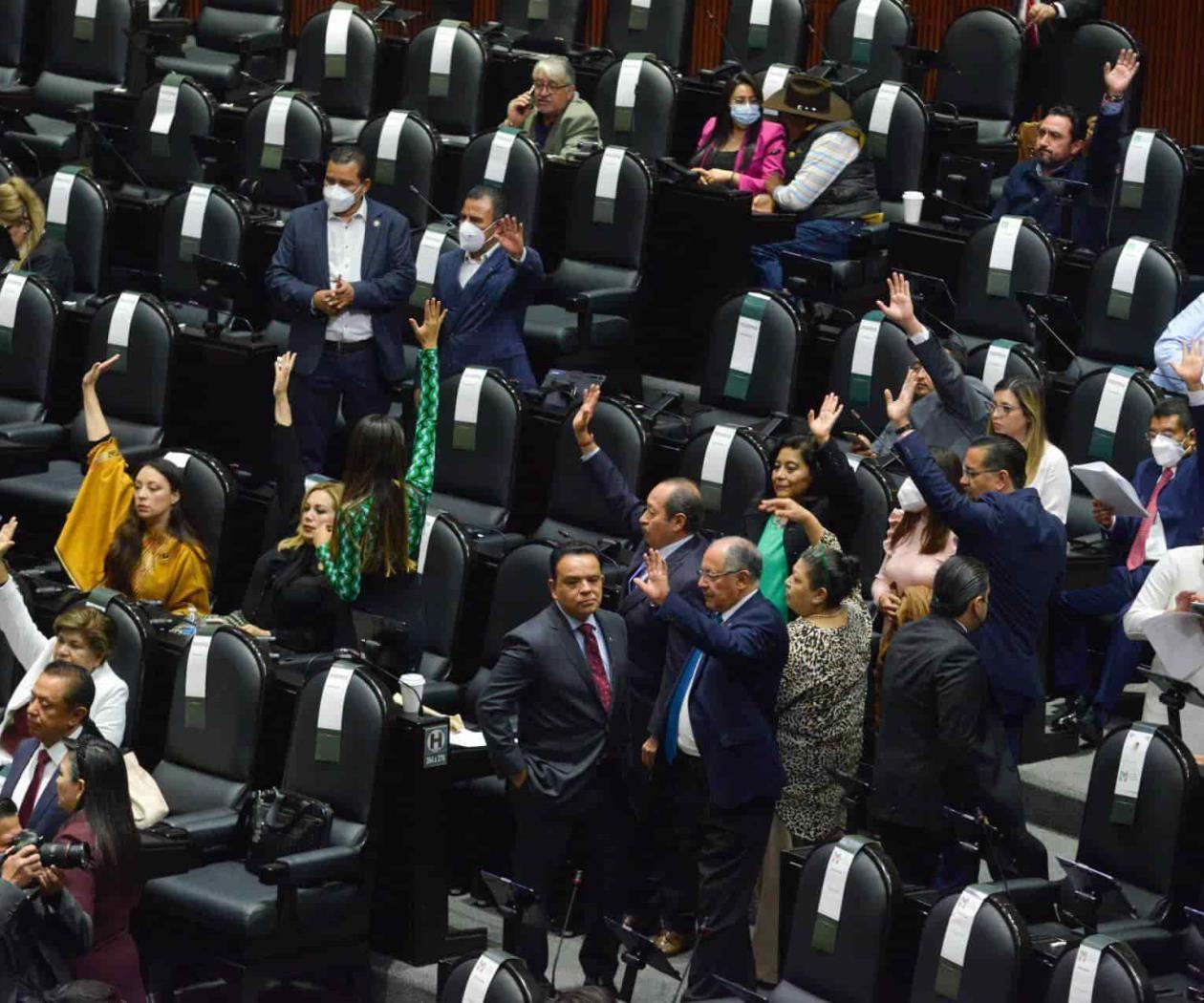 “Hemos banalizado la violencia vs las mujeres en el Congreso": diputada del PAN
