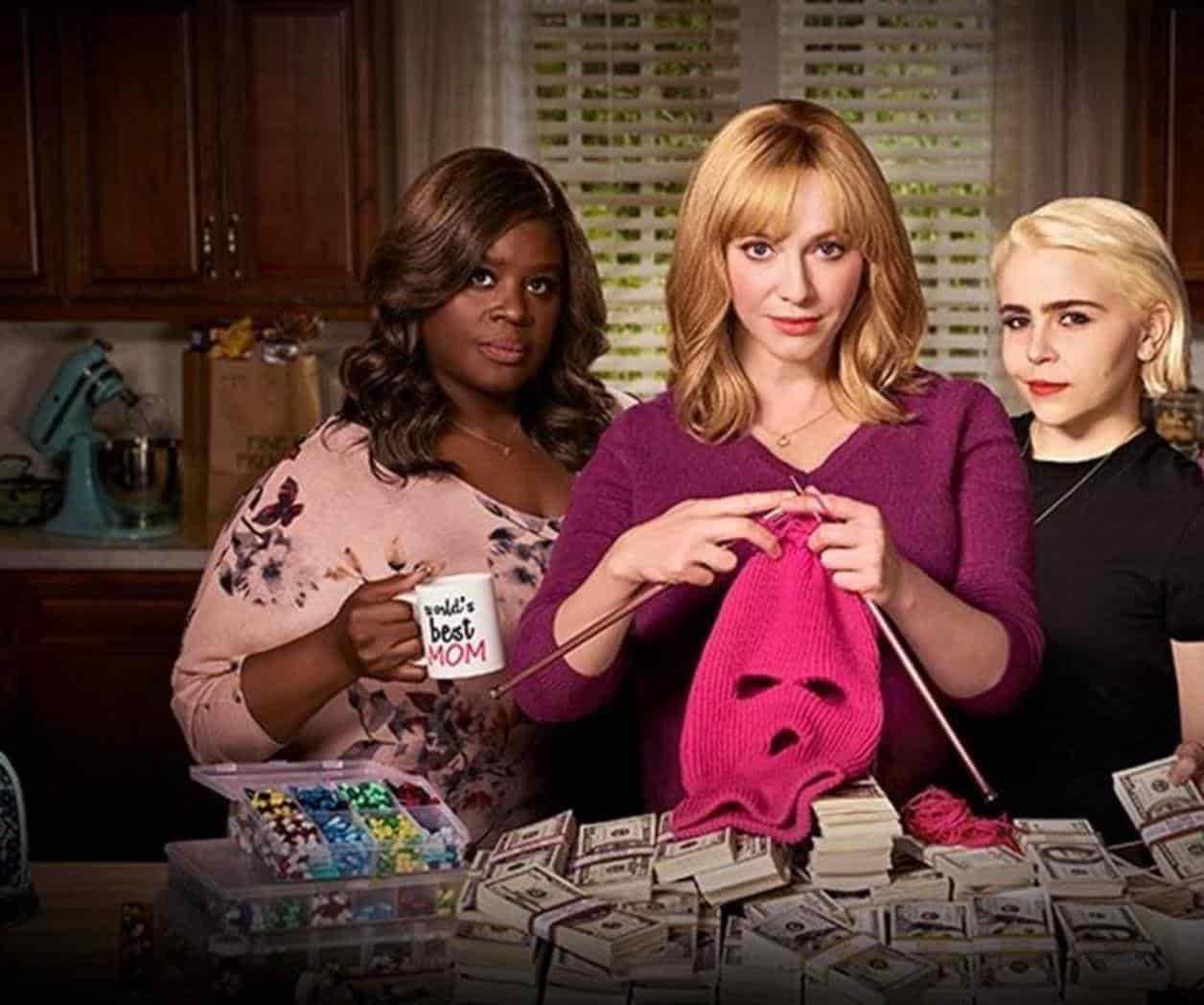 “Good girls”, una serie sobre maternidad, empoderamiento y crimen