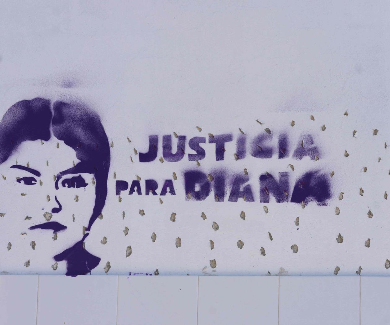"Pido pena máxima": Lidia Florencio; declaran culpable a feminicida de Diana "Pido pena máxima": Lidia Florencio; declaran culpable a feminicida de Diana