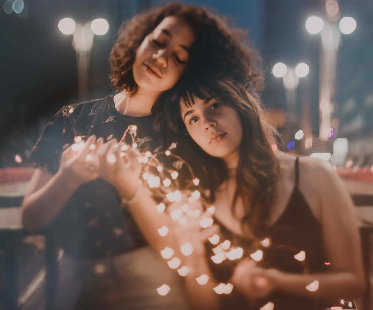 "Ya no somos amigas, pero te recuerdo con amor" "Ya no somos amigas, pero te recuerdo con amor"