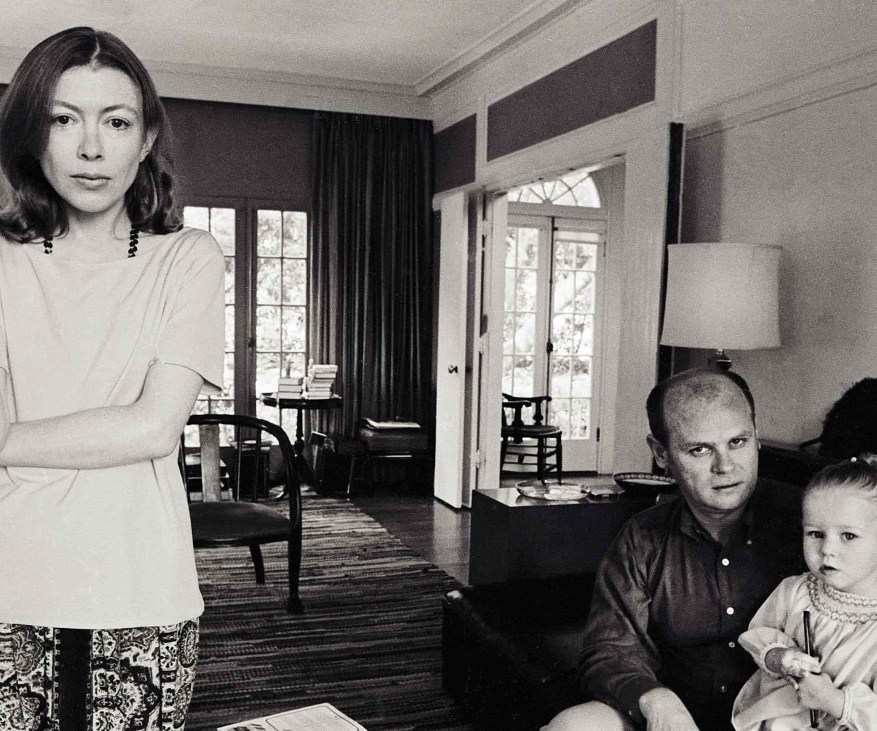 Joan Didion, la periodista que combinó periodismo y ficción
