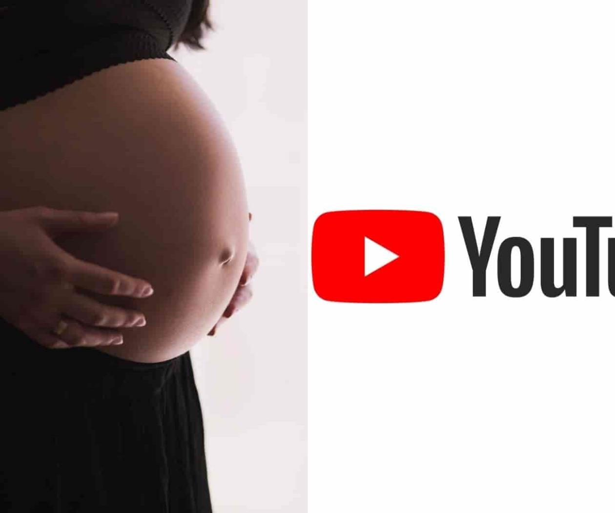 Hombre quería llevar parto de su esposa con tutoriales de Youtube, el bebé murió