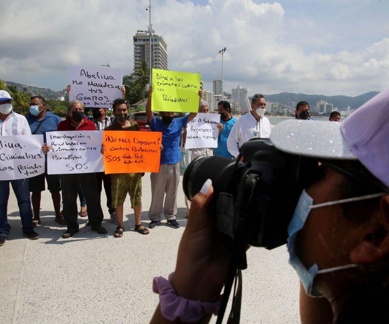 Aumentan agresiones contra mujeres periodistas en el sexenio de AMLO Aumentan agresiones contra mujeres periodistas en el sexenio de AMLO