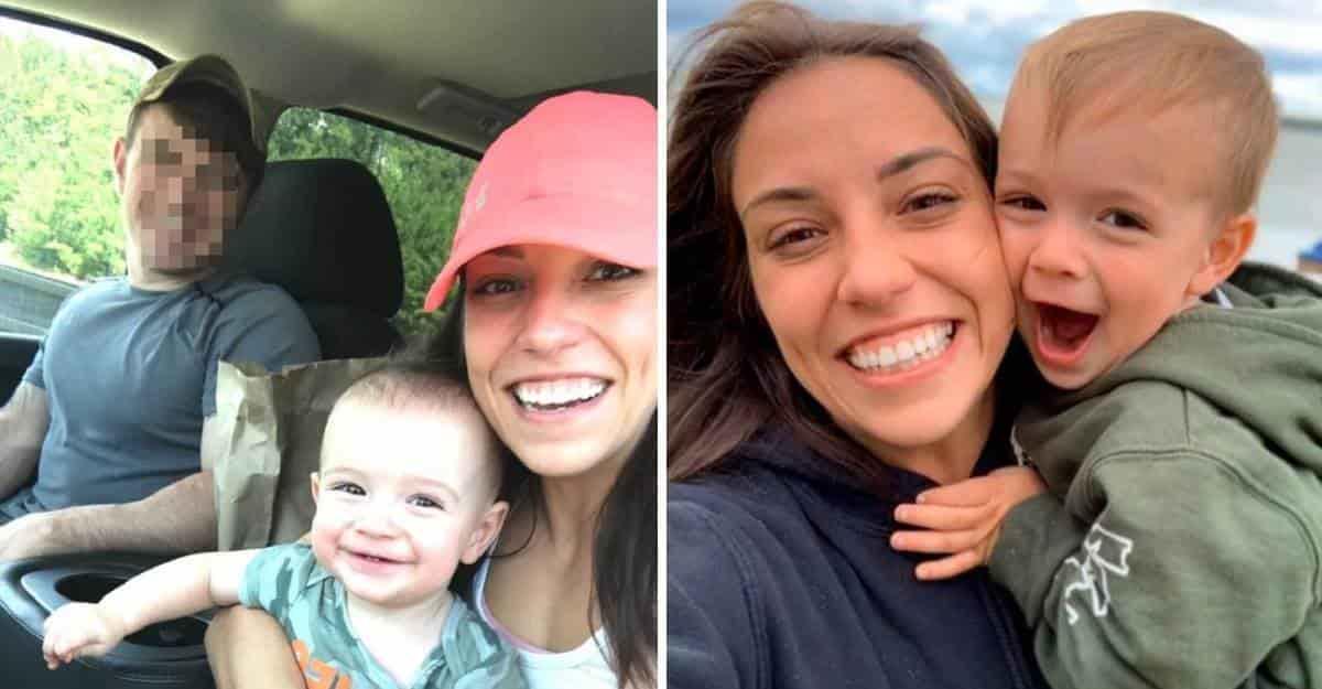 “Soy fuerte”: Su esposo se va de la casa y ella rehace su vida “Soy fuerte”: Su esposo se va de la casa y ella rehace su vida