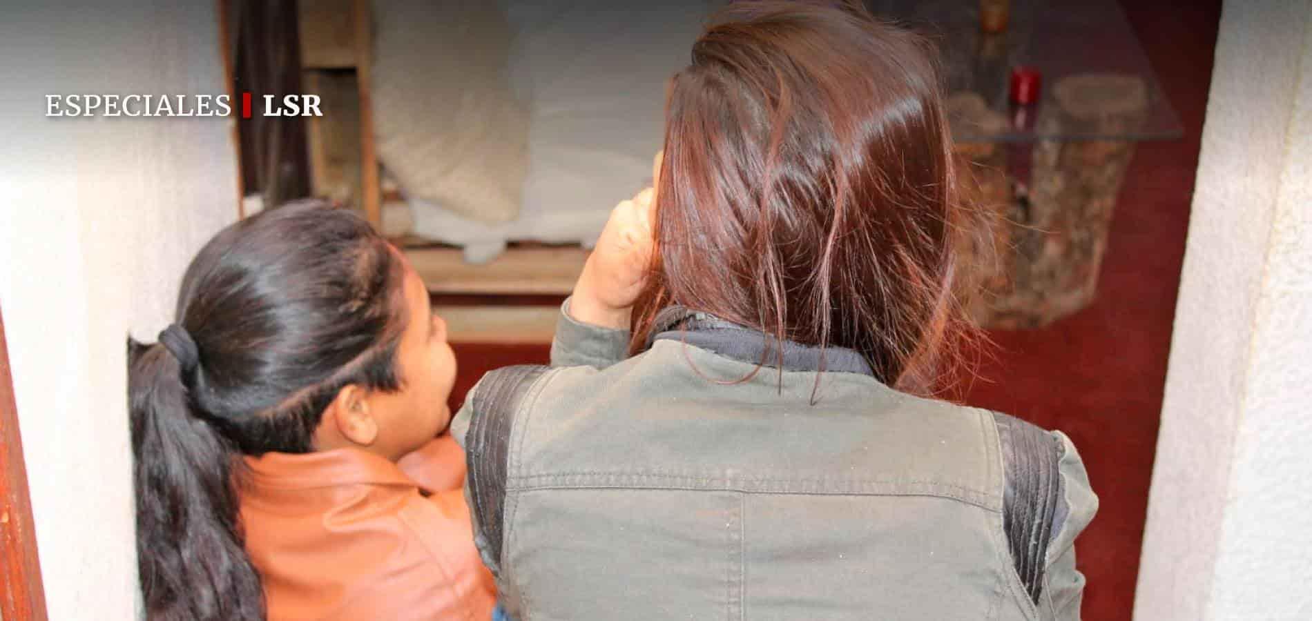 Así es el Búnker M’s, espacio para mujeres que buscan librar la violencia Así es el Búnker M’s, espacio para mujeres que buscan librar la violencia